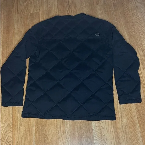 Marmot Men's Dark Puffer Jacket